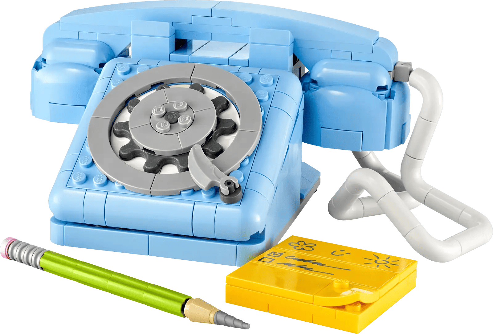 Lego: Creator- Retro Telephone 31174 - Image 3
