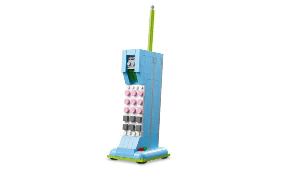 Lego: Creator- Retro Telephone 31174 - Image 4