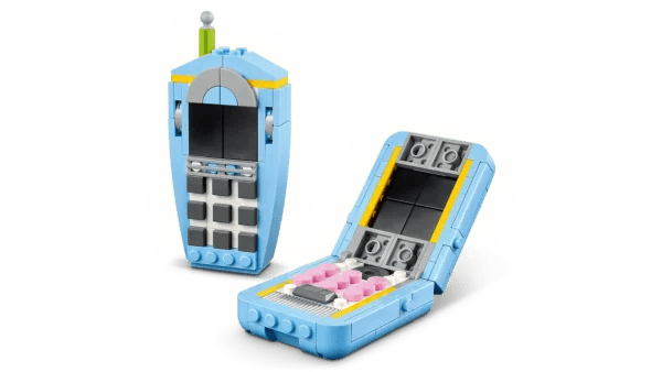 Lego: Creator- Retro Telephone 31174 - Image 5