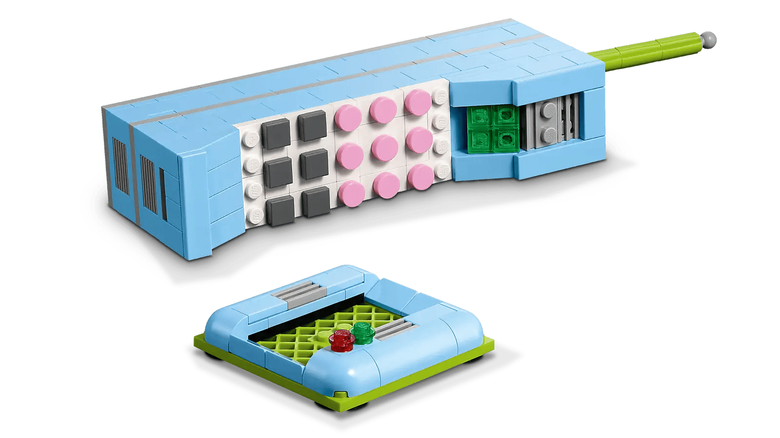 Lego: Creator- Retro Telephone 31174 - Image 6