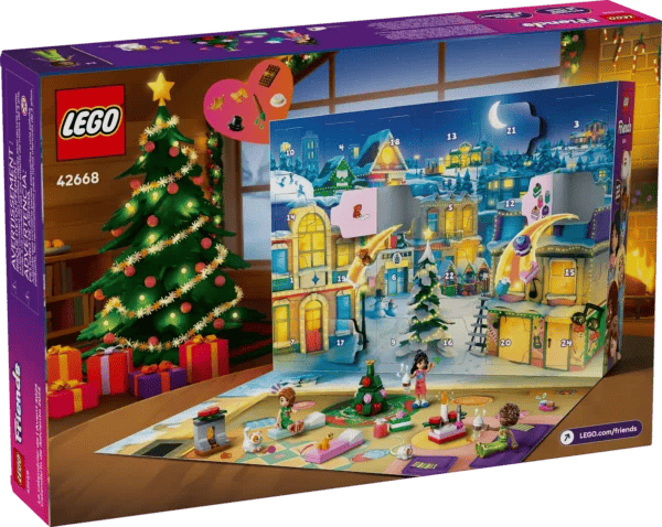 Lego: Friends- Advent Calendar 2025 - Image 5