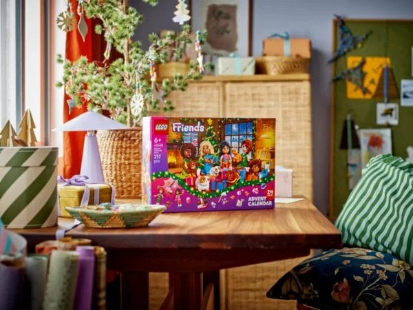 Lego: Friends- Advent Calendar 2025 - Image 2