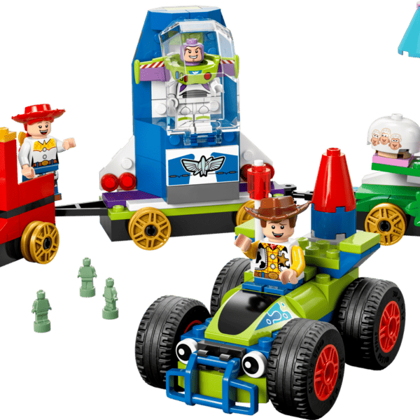 Lego: Disney- Toy Story Celebration Train and RC Car - Image 2