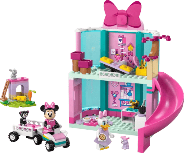 Legos: Disney- Minnie's Pet Hotel 43274 - Image 3