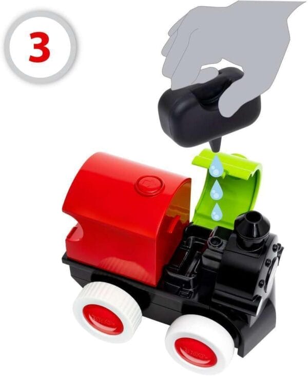 Brio: Steam and Go Train - Image 3