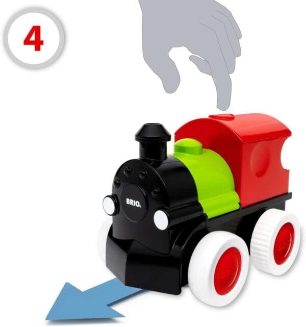 Brio: Steam and Go Train - Image 4