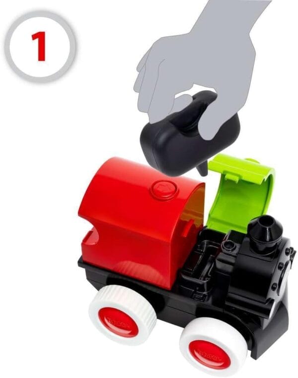 Brio: Steam and Go Train - Image 8