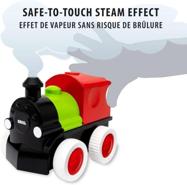 Brio: Steam and Go Train - Image 10