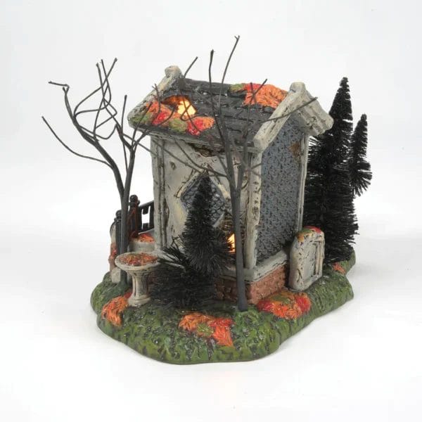 Department 56 Halloween: R.I.P Pet Cemetery - Image 2