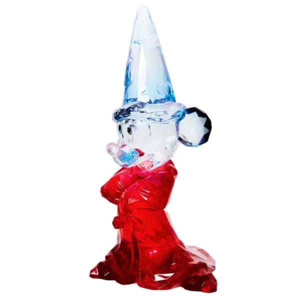 Enesco: Facets- Sorcerer Mickey - Image 3