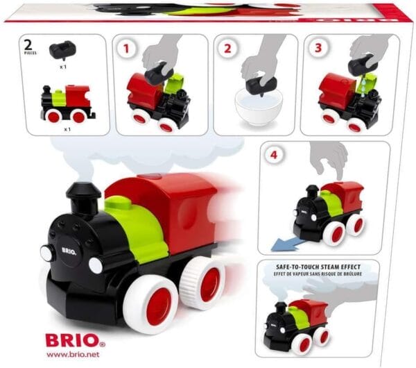 Brio: Steam and Go Train - Image 9