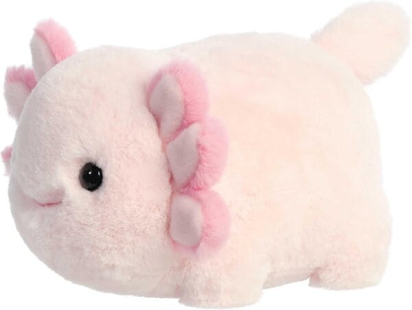 Aurora: Spudsters- Axel Axolotl Stuffed Animal - Image 3