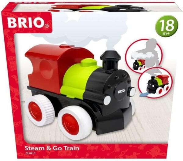 Brio: Steam and Go Train - Image 7