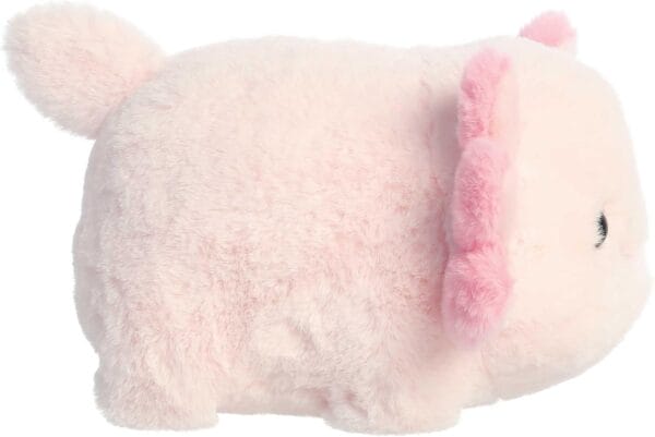Aurora: Spudsters- Axel Axolotl Stuffed Animal - Image 5