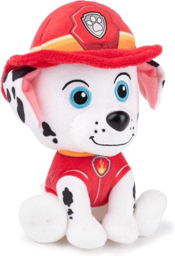 Gund: Paw Patrol Marshall Stuffed Animal - Image 5