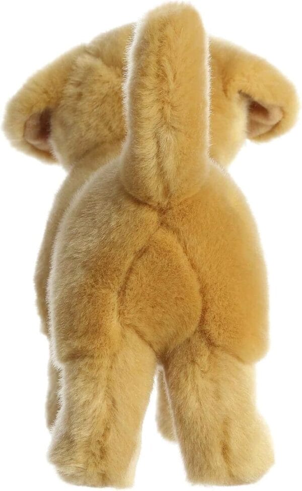 Aurora: Miyoni- Yellow Labrador Stuffed Animal - Image 3