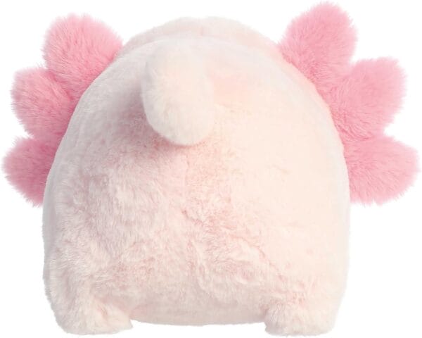 Aurora: Spudsters- Axel Axolotl Stuffed Animal - Image 2