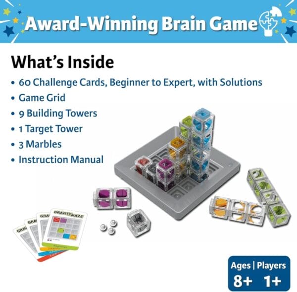 Gravity Maze- Logic Game - Image 6