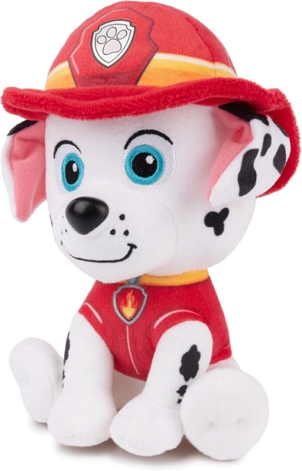 Gund: Paw Patrol Marshall Stuffed Animal - Image 3