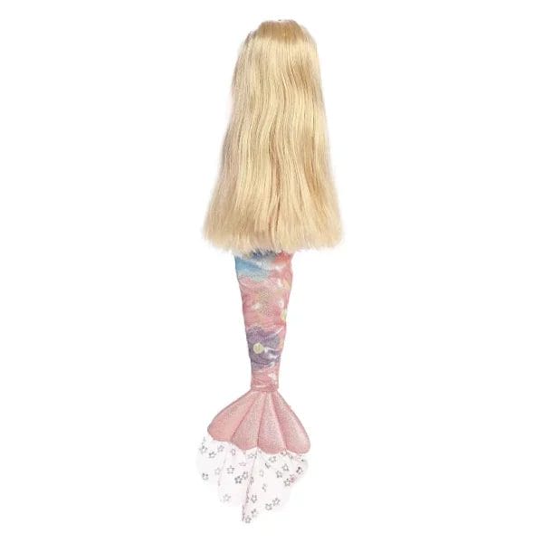 Aurora: Floral Sparkles Mermaid -Daisy Doll - Image 3