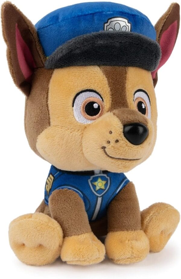 Gund: Paw Patrol- Chase Stuffed Animal - Image 3