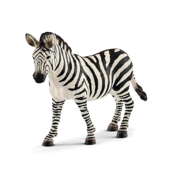 Schleich Zebra Figurine