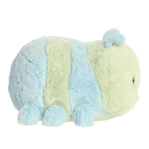 Aurora: Spudsters- Carson Caterpillar Stuffed Animal - Image 2