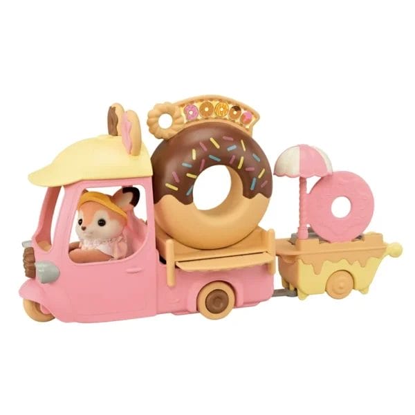 Calico Critters: Dip Dip Donuts Wagon - Image 3