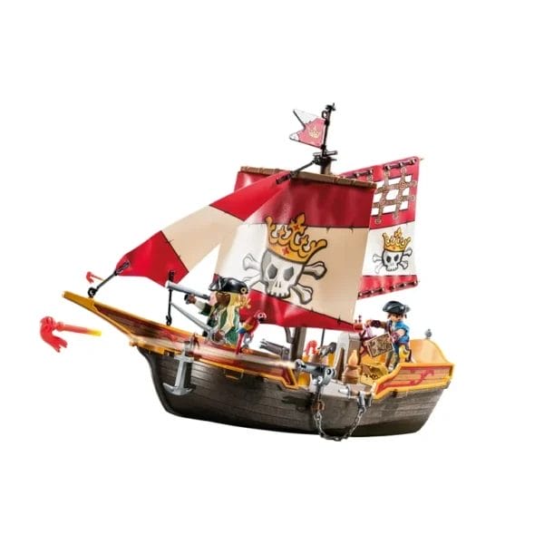 Playmobil Pirate Ship 71418 - Image 6