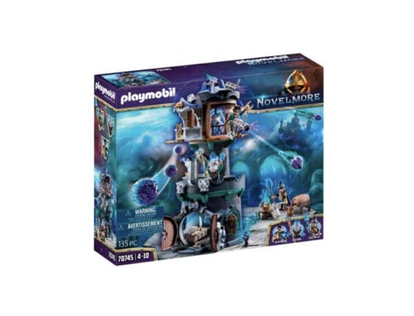Playmobil Novelmore Wizard Tower 70745