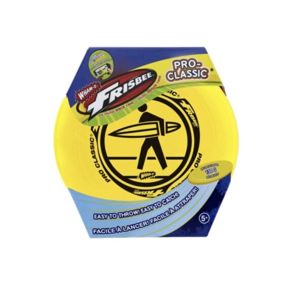 Wham-O Frisbee Pro-Classic Yellow