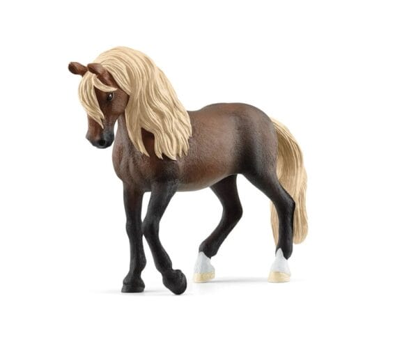 Schleich Peruvian Paso Stallion Figurine