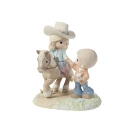 Precious Moments: Love Leads the Way- Limited Edition Figure