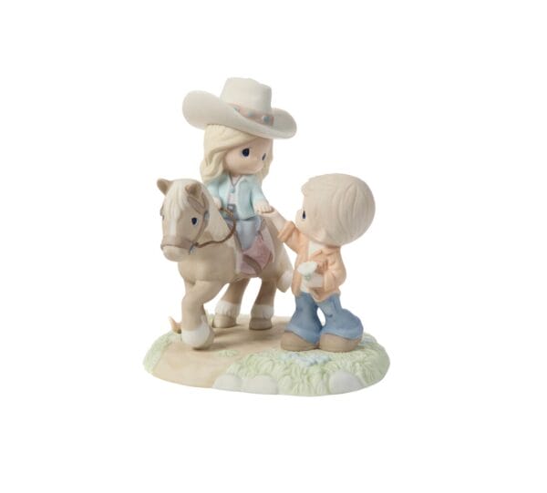 Precious Moments: Love Leads the Way- Limited Edition Figure