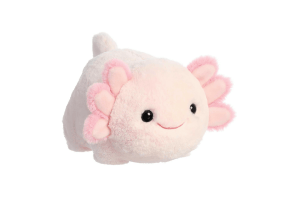 Aurora: Spudsters- Axel Axolotl Stuffed Animal