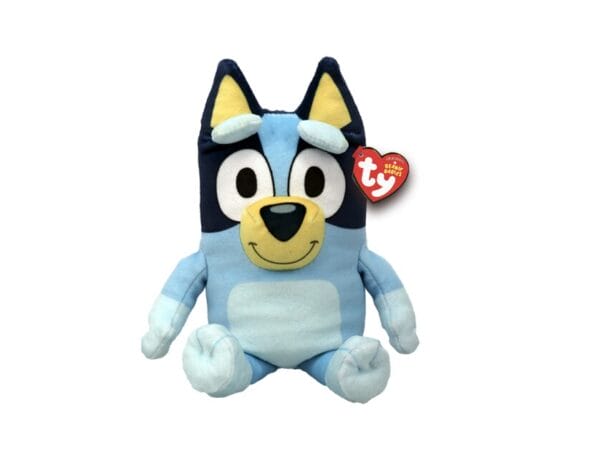 Ty: Beanie Babies- Bluey