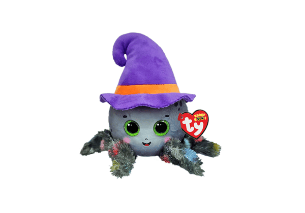 Ty: Beanie Boos- Weaver with Hat