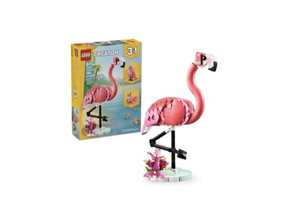 Lego: Creator Pink Flamingo 31170