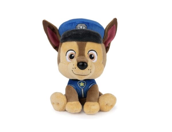Gund: Paw Patrol- Chase Stuffed Animal