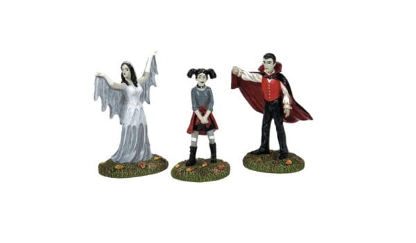 Department 56 Halloween: Ghouls and Goblins 2