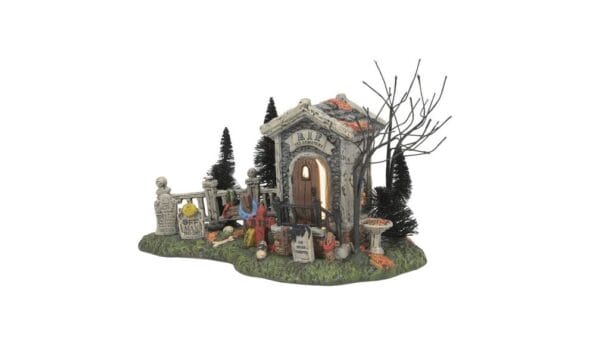Department 56 Halloween: R.I.P Pet Cemetery