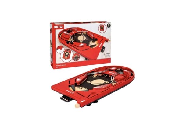 Brio: Pinball Game
