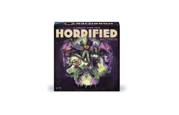 Ravensburger: Horrified- World of Monsters Game