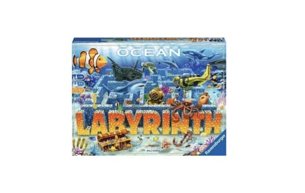 Ravensburger: Ocean Labyrinth Board Game