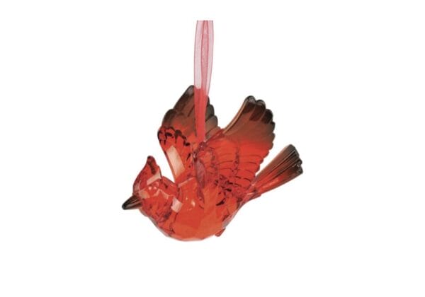 Enesco: Acrylic Cardinal Ornament
