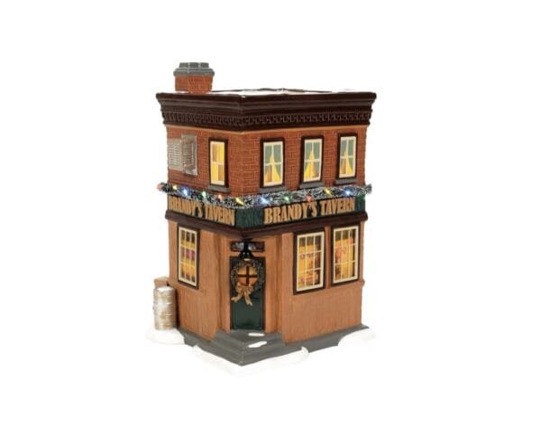 Enesco: Department 56 Brandy's Tavern