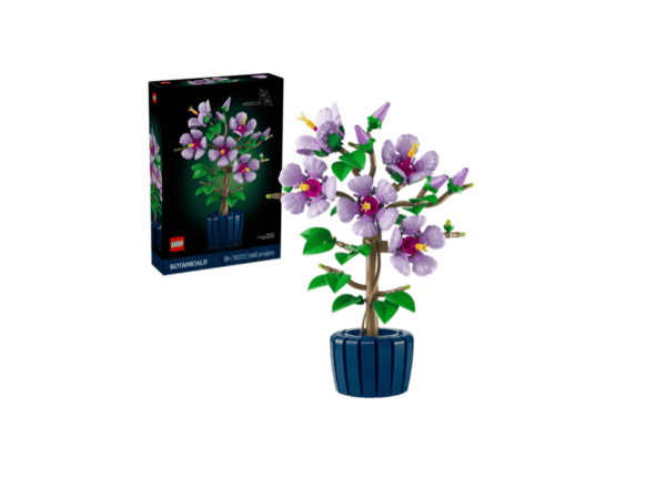 Lego: Botanicals- Hibiscus 10372