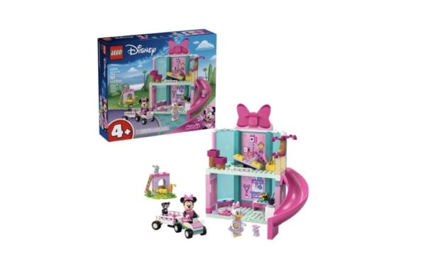 Legos: Disney- Minnie's Pet Hotel 43274