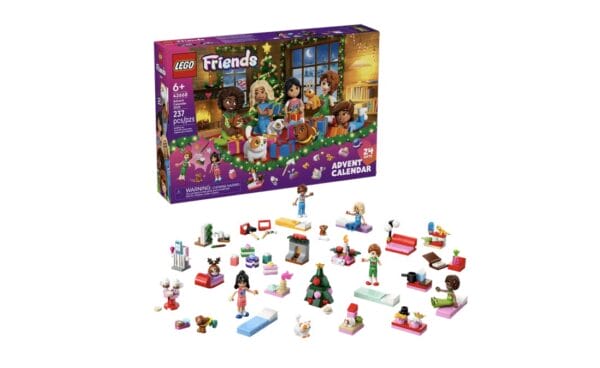Lego: Friends- Advent Calendar 2025