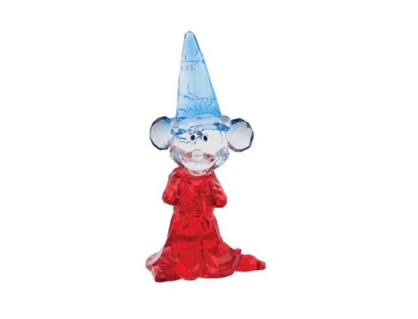 Enesco: Facets- Sorcerer Mickey